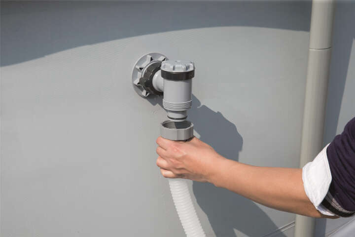 Bestway Solar-Poolheizung